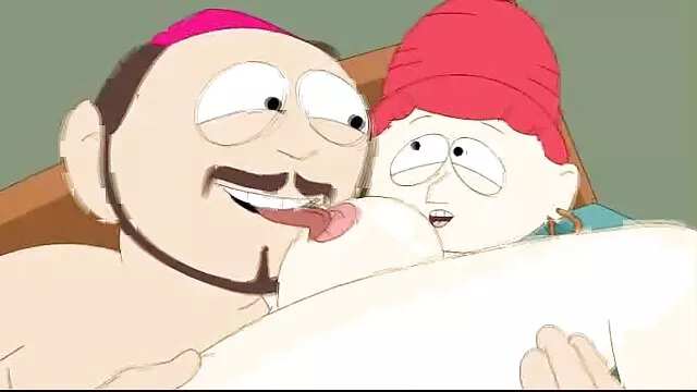 Los chicos tenían un amigo en mamás follando con hijos común como querían