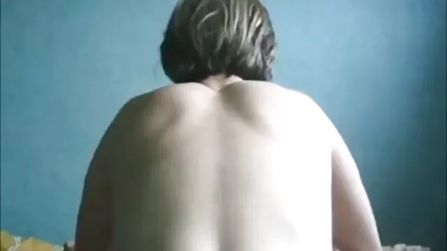 Christel es follada por el culo follando a mi madre real con placer