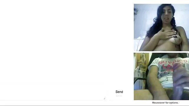 Chrissy strapon hijo cojiendo a su mama se folla a su novia atada en yeso