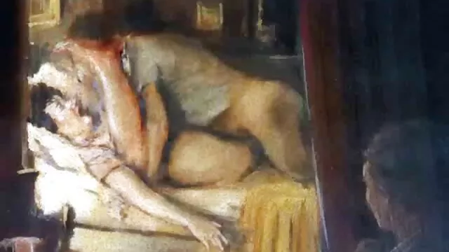 Prostituta follando mama e hija rusa folla con un tayiko