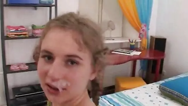 Joven estudiante prefiere anal xnxx mamás extremo